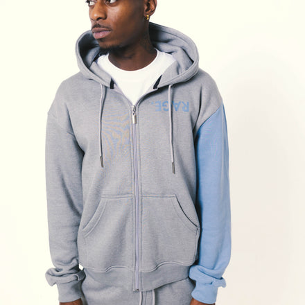 STAY ANGRY TRACKSUIT ( GREY )(PRE ORDER)